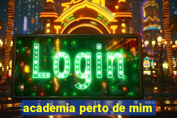 academia perto de mim